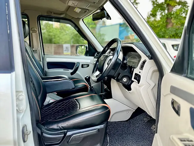 Used Mahindra Scorpio 2021 S11 2WD 7 STR in Jaipur