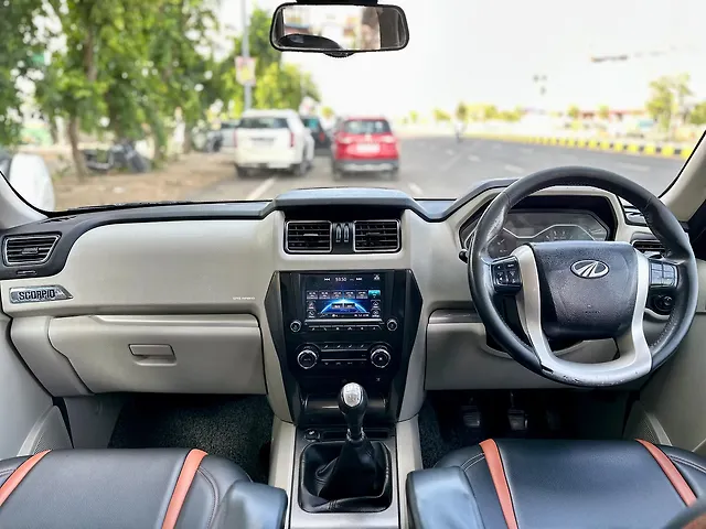 Used Mahindra Scorpio 2021 S11 2WD 7 STR in Jaipur