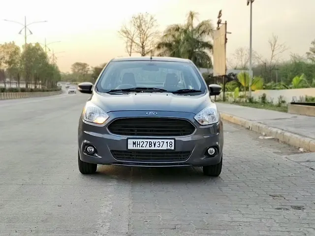 Used 2017 Ford Aspire in Nagpur