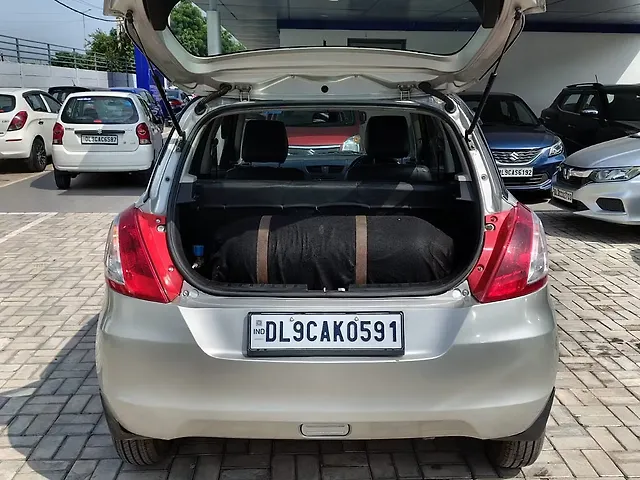 Used Maruti Suzuki Swift [2011-2014] LXi in Delhi