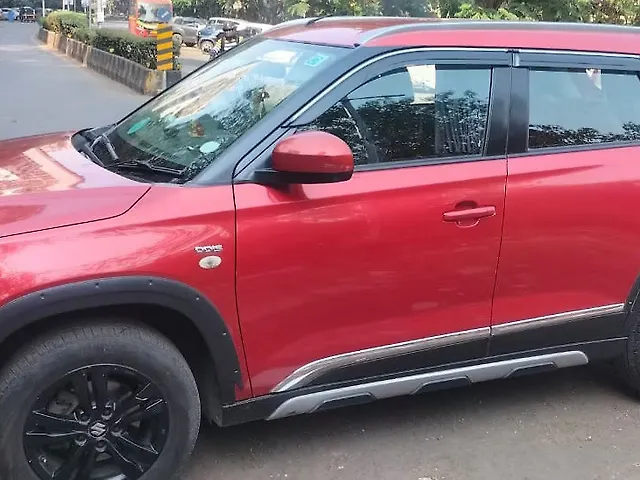 Used Maruti Suzuki Vitara Brezza [2016-2020] ZDi in Mumbai