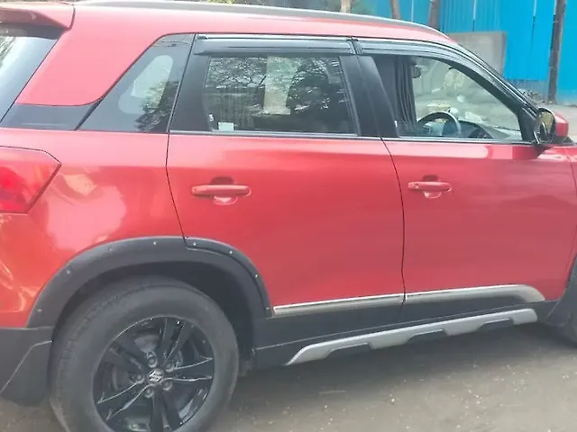 Used Maruti Suzuki Vitara Brezza [2016-2020] ZDi in Mumbai