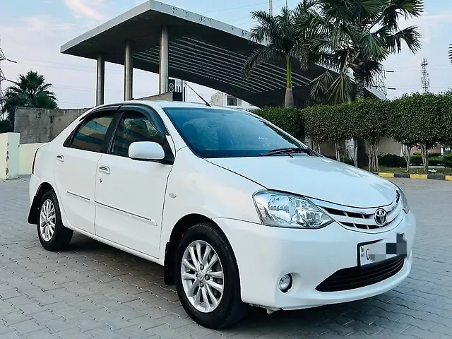 Used 2011 Toyota Etios in Mohali