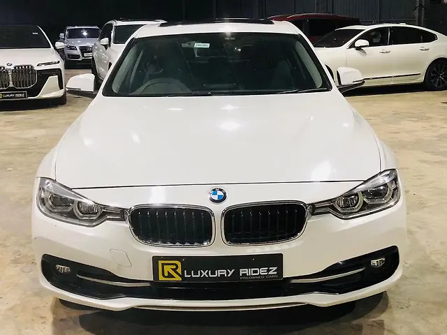 Used 2018 BMW 3-Series in Hyderabad