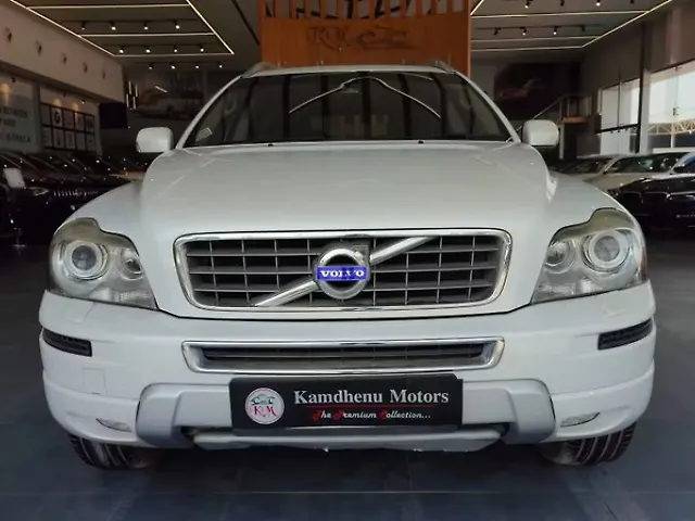Used 2014 Volvo XC90 in Kochi
