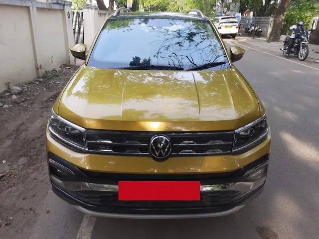 Used 2021 Volkswagen Taigun in Chennai