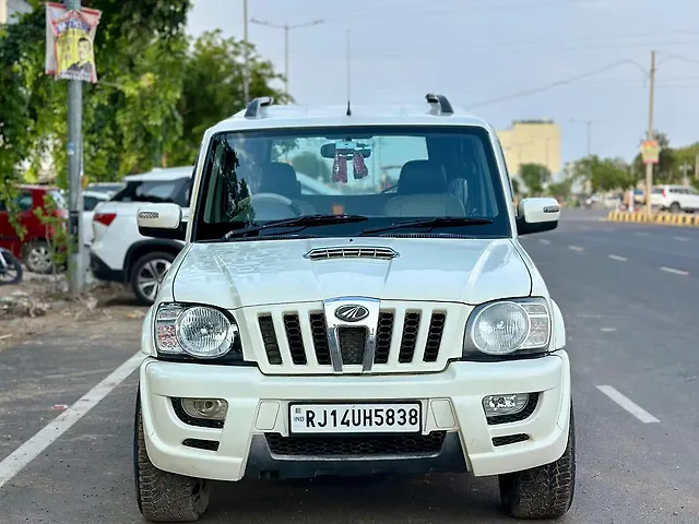 Used 2011 Mahindra Scorpio in Jaipur