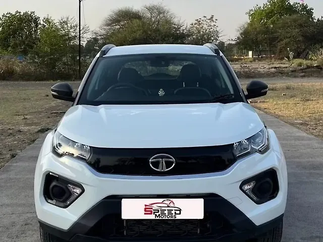 Used 2023 Tata Nexon in Indore