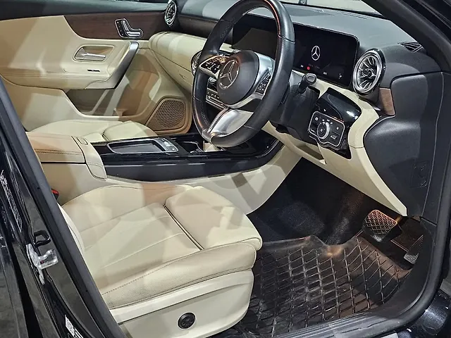Used Mercedes-Benz A-Class Limousine [2021-2023] 200 in Hyderabad