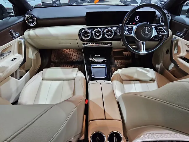 Used Mercedes-Benz A-Class Limousine [2021-2023] 200 in Hyderabad
