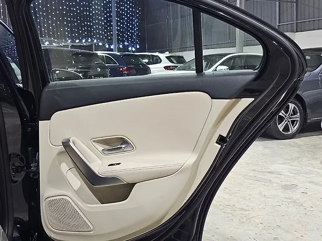Used Mercedes-Benz A-Class Limousine [2021-2023] 200 in Hyderabad