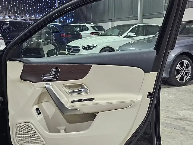Used Mercedes-Benz A-Class Limousine [2021-2023] 200 in Hyderabad