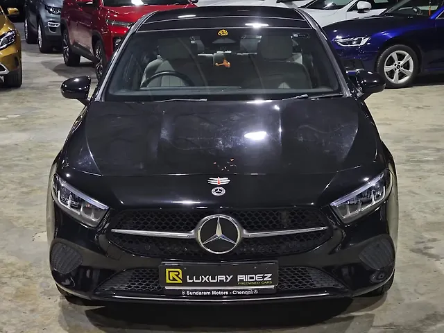 Used Mercedes-Benz A-Class Limousine [2021-2023] 200 in Hyderabad