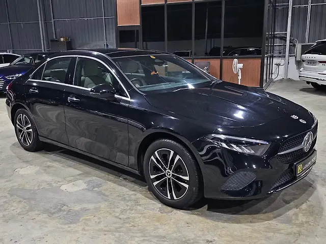 Used Mercedes-Benz A-Class Limousine [2021-2023] 200 in Hyderabad