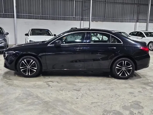 Used Mercedes-Benz A-Class Limousine [2021-2023] 200 in Hyderabad