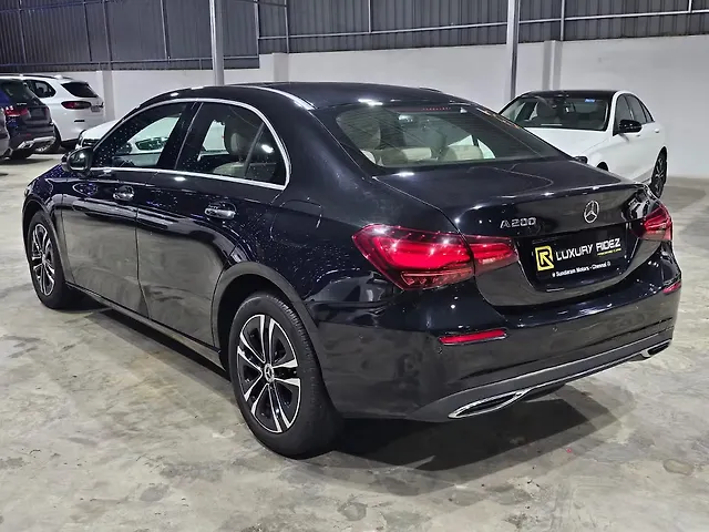 Used Mercedes-Benz A-Class Limousine [2021-2023] 200 in Hyderabad