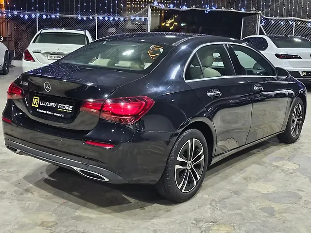 Used Mercedes-Benz A-Class Limousine [2021-2023] 200 in Hyderabad