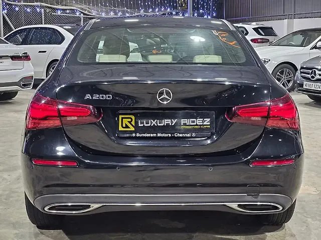 Used Mercedes-Benz A-Class Limousine [2021-2023] 200 in Hyderabad