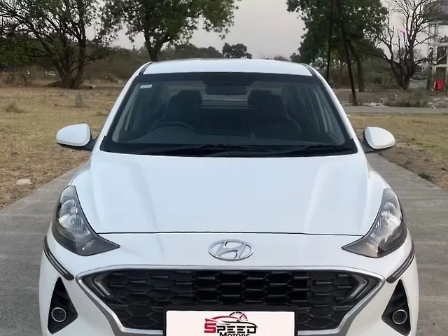 Used 2022 Hyundai Aura in Indore