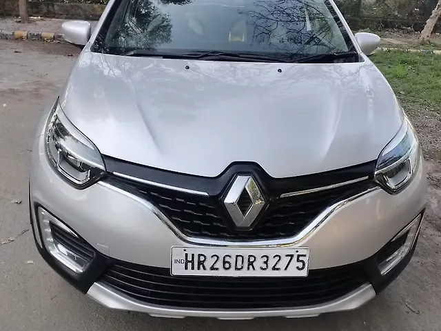 Used 2018 Renault Captur in Delhi
