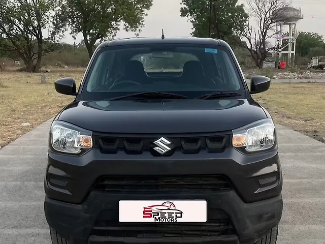 Used 2024 Maruti Suzuki S-Presso in Indore