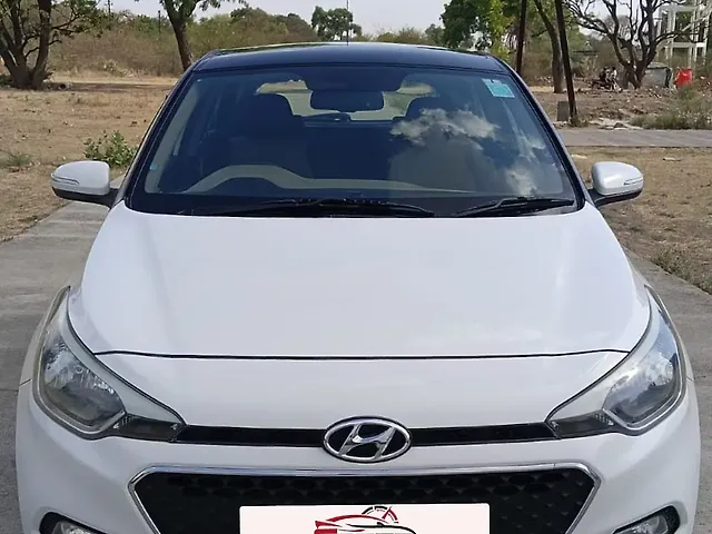Used 2015 Hyundai Elite i20 in Indore