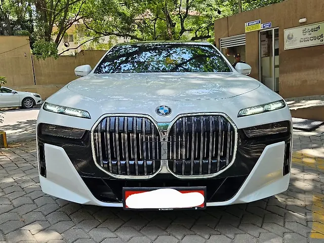 Used 2024 BMW 7-Series in Bangalore