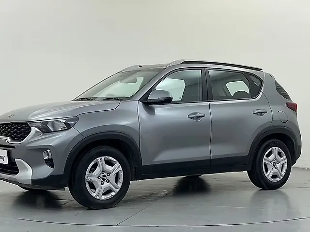 Used 2020 Kia Sonet in Ghaziabad