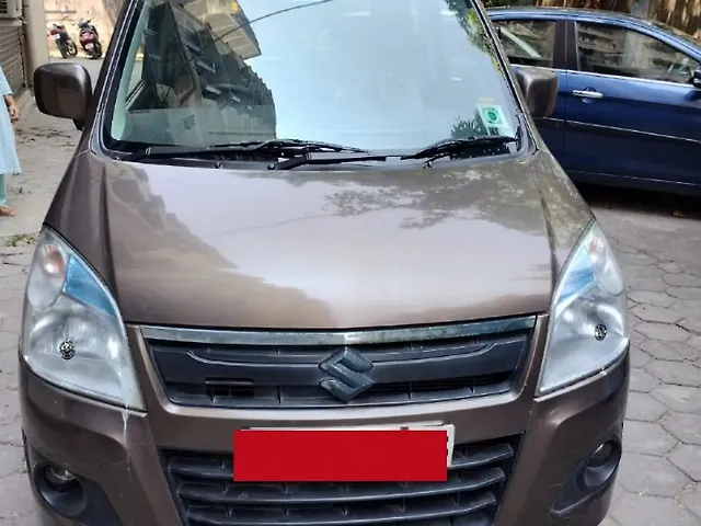 Used 2017 Maruti Suzuki Wagon R in Chennai