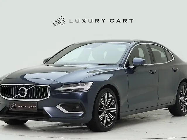 Used 2021 Volvo S60 in Shimla
