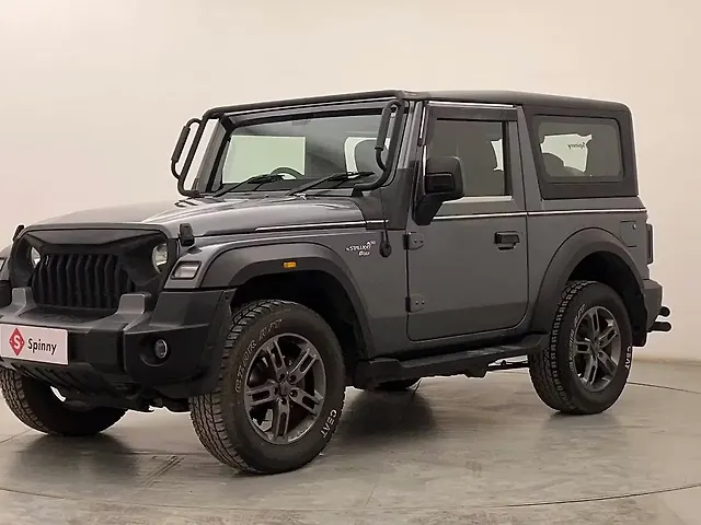 Used 2022 Mahindra Thar in Pune