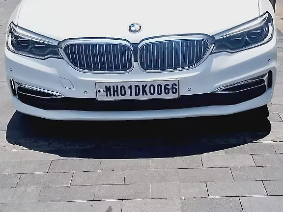 Used 2019 BMW 5-Series in Mumbai