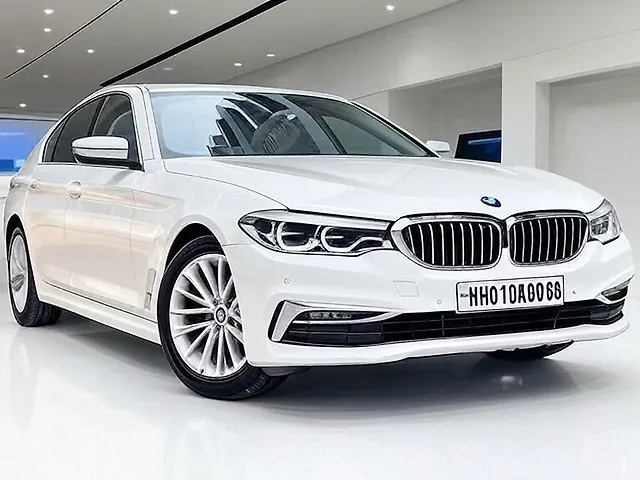 Used 2019 BMW 5-Series in Mumbai