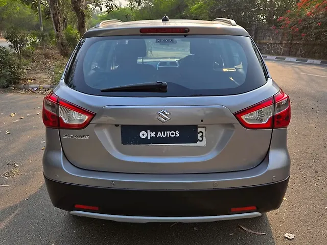 Used 2015 Maruti Suzuki S-Cross in Delhi