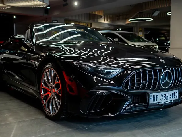 Used 2024 Mercedes-Benz AMG SL55 Roadster in Delhi