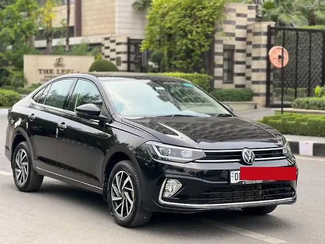 Used 2024 Volkswagen Virtus in Delhi