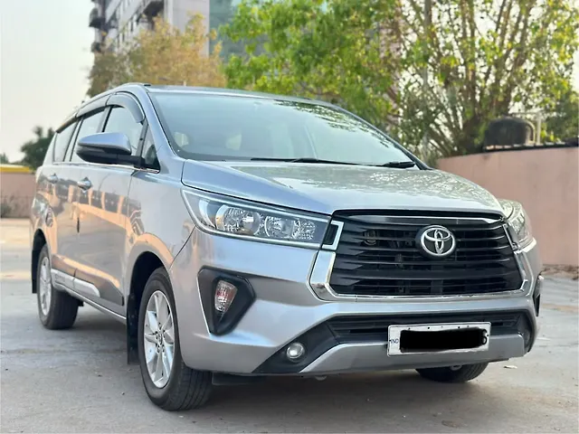 Used 2019 Toyota Innova Crysta in Vadodara