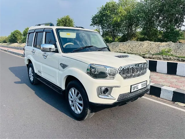 Used Mahindra Scorpio 2021 S7 120 2WD 7 STR in Lucknow
