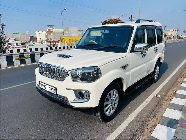 Used Mahindra Scorpio 2021 S7 120 2WD 7 STR in Lucknow