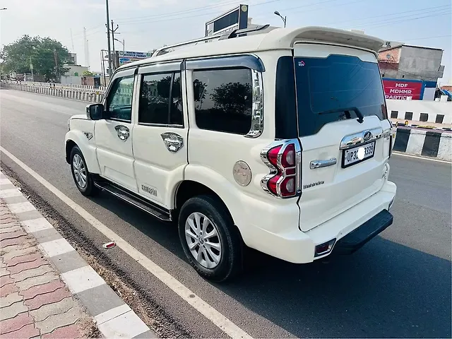 Used Mahindra Scorpio 2021 S7 120 2WD 7 STR in Lucknow