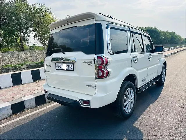 Used Mahindra Scorpio 2021 S7 120 2WD 7 STR in Lucknow