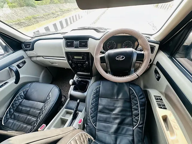 Used Mahindra Scorpio 2021 S7 120 2WD 7 STR in Lucknow