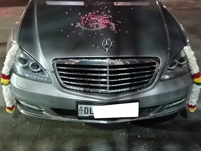 Used 2010 Mercedes-Benz S-Class in Hyderabad