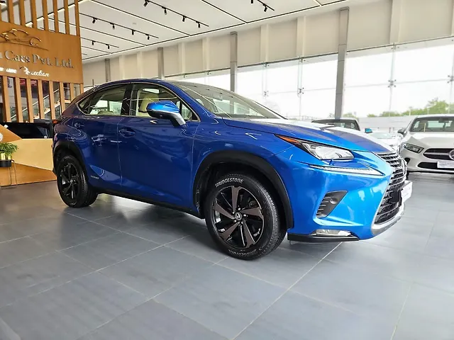 Used 2018 Lexus NX in Kochi