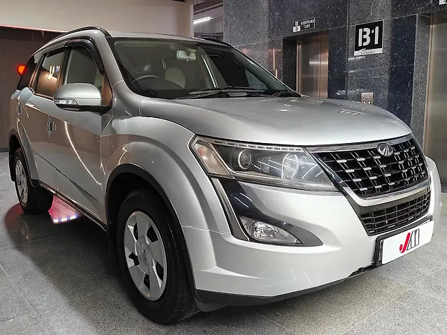 Used 2019 Mahindra XUV500 in Ahmedabad