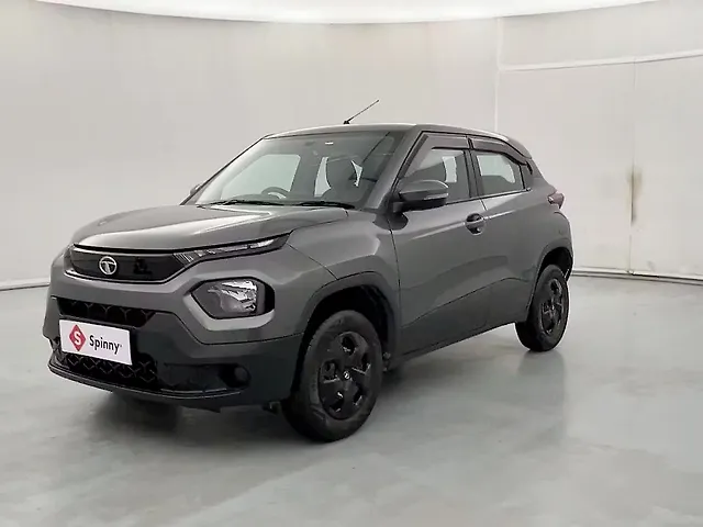 Used 2022 Tata Punch in Lucknow