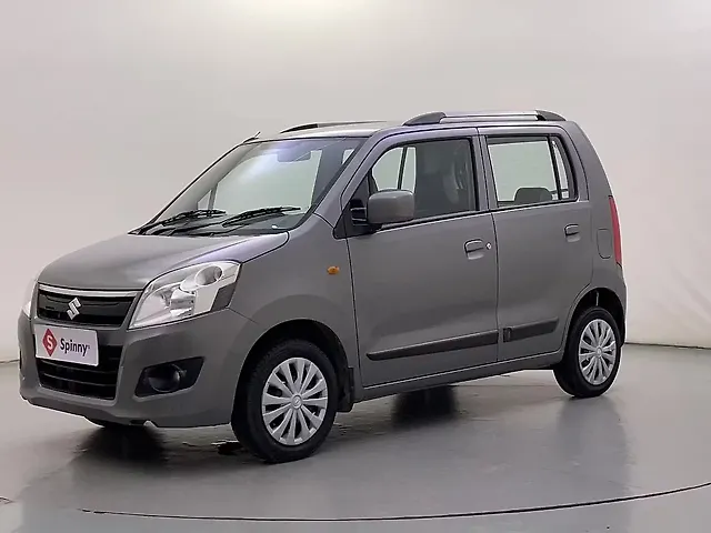 Used 2015 Maruti Suzuki Wagon R in Bangalore