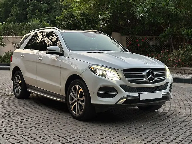 Used 2017 Mercedes-Benz GLE in Hyderabad