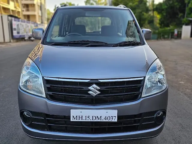 Used 2012 Maruti Suzuki Wagon R in Nashik