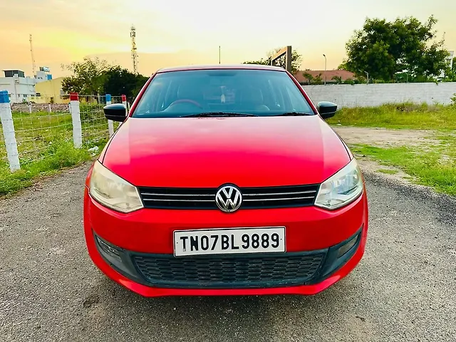 Used 2011 Volkswagen Polo in Coimbatore